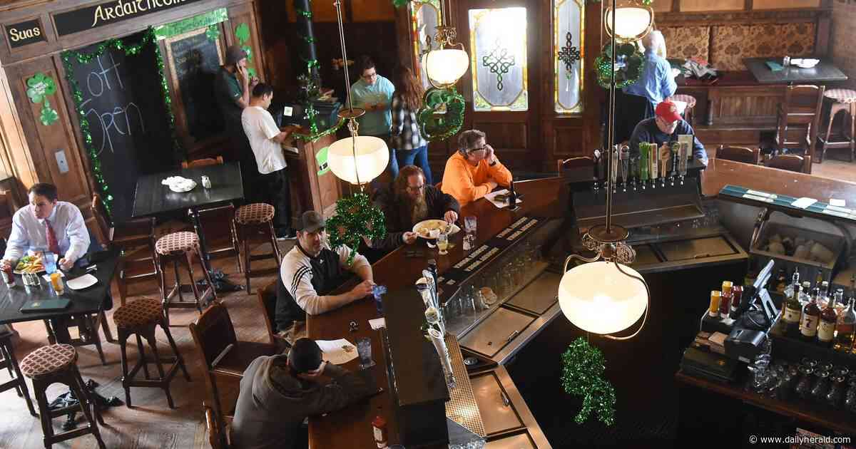 McGonigal's Pub in Barrington to close at the end of the month