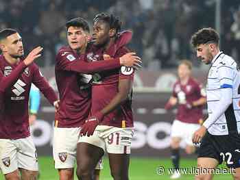 Torino-Atalanta, preziosa vittoria dei granata che vedono l’Europa