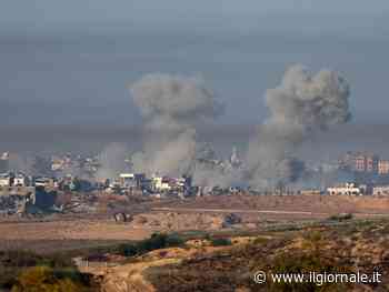Tank, bombe e blackout: prosegue l'offensiva di Israele a Gaza