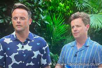 I'm A Celebrity's Ant and Dec 'silenced' by star as ITV viewers in shock at abrupt encounter