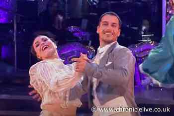 Gorka Marquez gets Strictly Come Dancing 'promotion' after crushing BBC exit