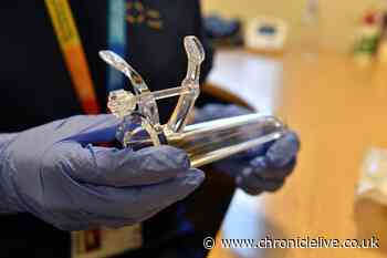 Northumberland 'leads the way' in race to eliminate cervical cancer for good