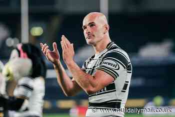 Danny Houghton explains key to Hull FC longevity as hooker prepares for final season