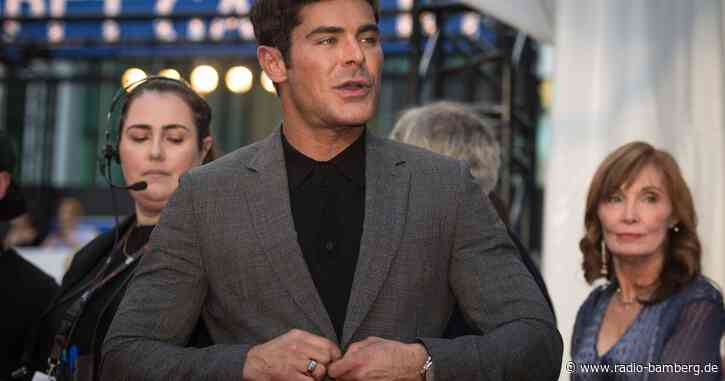 US-Schauspieler Zac Efron soll Hollywood-Stern erhalten