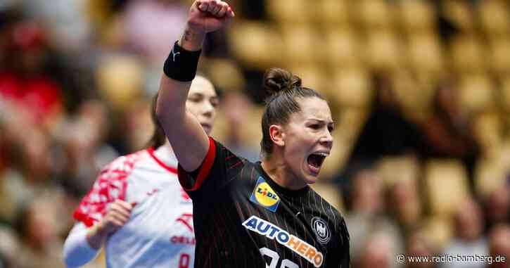 «Tolle Leistung»: Deutsche sind nach Sieg Gruppenerste