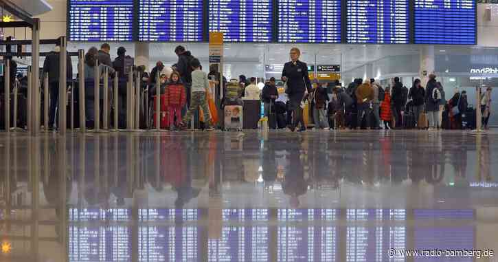 Münchner Flughafen stellt Betrieb am Dienstag zeitweilig ein