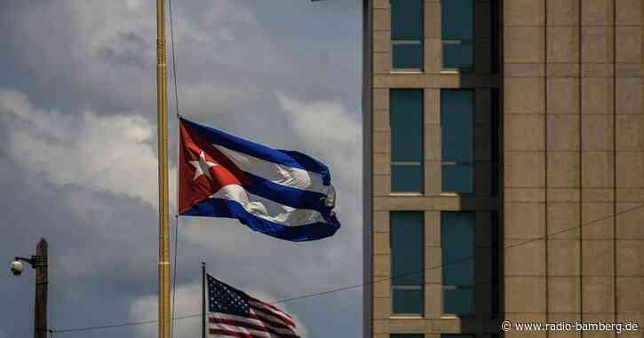 US-Diplomat soll jahrzehntelang für Kuba spioniert haben