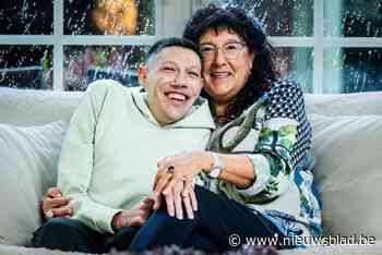 Joris (36) is zo gelukkig met eigen flat, maar wacht al vier jaar op budget: “Ik kan zijn nachtopvang niet meer betalen”