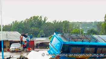 Mindestens 68 Tote nach Erdrutsch im Norden Tansanias