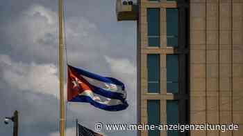 US-Diplomat soll jahrzehntelang für Kuba spioniert haben