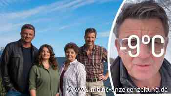 Letzter „Bergdoktor“-Drehtag: Hans Sigl berichtet von „schwersten Bedingungen“