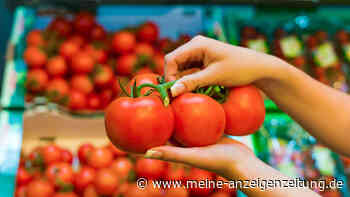 Supermarkt-Tomaten schmecken nach nichts? Wie Sie den Geschmack der Früchtchen verbessern