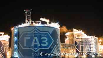 Flüssigerdgas für EU-Staaten: LNG-Geschäft mit Russland brummt