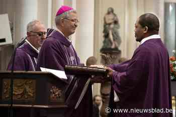 Pater Emmanuel sticht spiritijnse gemeenschap in Arendonk: “Oh, my God!”