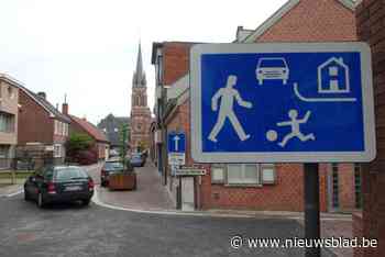 Nog maar maximaal 20 kilometer per uur ‘achter de bomen’ in Wampenberg