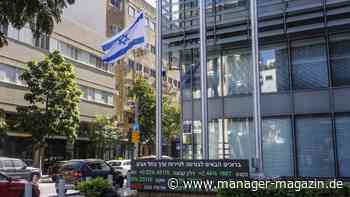 Leerverkäufe: Israel prüft verdächtigen Aktienhandel vor Hamas-Angriff