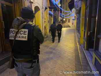 Ce que l’on sait sur le coup de filet de ce lundi matin dans le Vieux-Nice après une tentative de meurtre aux Moulins