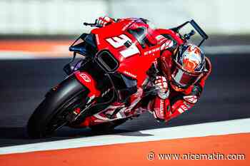 On a rencontré le patron du team varois GasGas-Tech3 après le dernier Grand Prix de la saison MotoGP