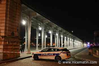 Attentat près de la tour Eiffel: l'auteur "assume" et dit "avoir agi seul"