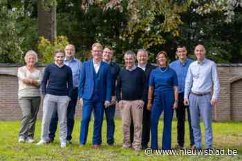 Open VLD trekt naar kiezer als Team Deerlijk: “Voor mensen met lokaal engagement”