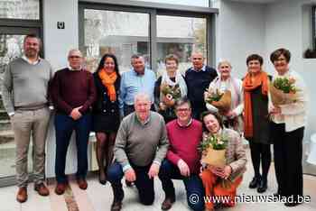 Landelijke Gilde huldigt vier leden