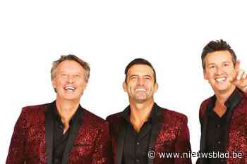 Romeo’s hoofdact tijdens 50ste seniorenfeest