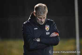 Bart De Roover reageert voor het eerst op ontslag bij Lyra-Lierse: “Ik weet niet zeker of ik bij de club blijf”