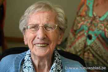 Oudste Limburgse Liske Stulens (105) overleden: “Zelfs op haar laatste dag hebben we nog goed gelachen”