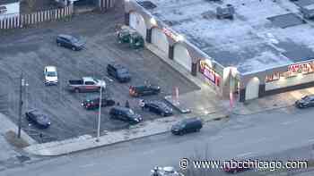 Employee shot during altercation at Family Dollar store in Gary, police say