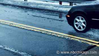 Chicago weather: ‘Clipper system' bringing wintry mix of rain, snow, slush to move in