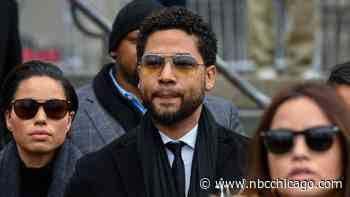 Illinois appeals court affirms actor Jussie Smollett's convictions and jail sentence