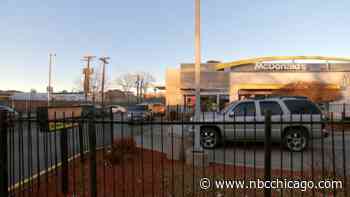 Charges pending after baby shot at South Side McDonald's: CPD