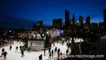 10 skating rinks to glide across this December in the Chicago area