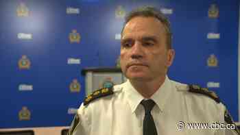 Winnipeg to begin search for new police chief