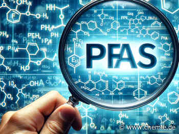 Auszeichnung für Innovation zur Detektion von PFAS-Verbindungen