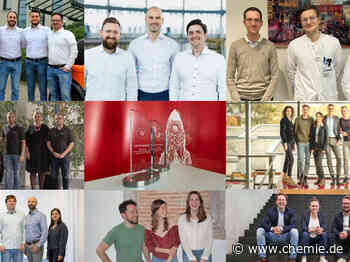 Lösungen für Gesundheit und Umwelt: Science4Life prämiert die innovativsten Geschäftsideen