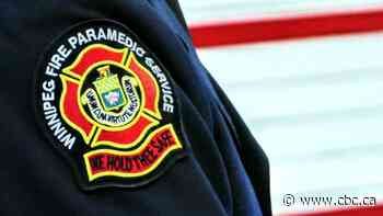 Person in stable condition following fire at Manitoba Avenue duplex