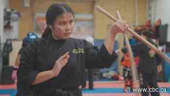 Winnipeg teen martial artist strengthens cultural ties with each kick, strike and blow