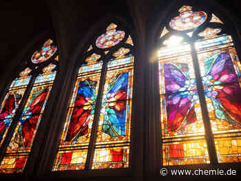 Röntgenstrahlen enthüllen, wie Gläser ihre Stabilität verlieren