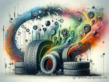 Altreifenrecycling mittels Pyrolyse erhöht die Zirkularität und spart CO2