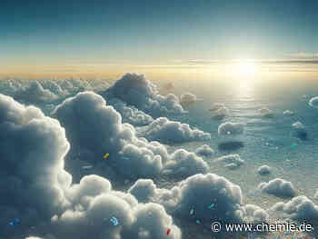 In Wolken gefundenes Mikroplastik könnte das Wetter beeinflussen