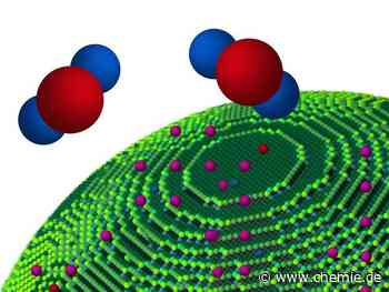 Zwei Dirigenten für eine chemische Reaktion
