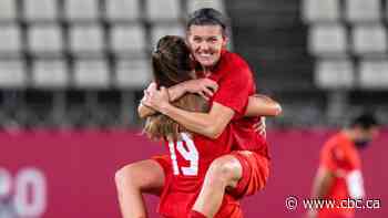 With spotlight on retiring Sinclair, Canadian captain says it was always about the team