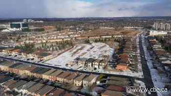 What should Doug Ford's government do about developers who go years without building homes?