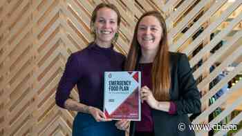 In case of an emergency, Thunder Bay now has a plan to ensure everyone has access to food