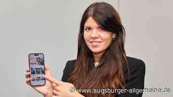 Augsburgerin präsentiert neue App bei "Die Höhle der Löwen"