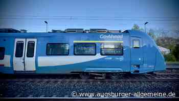 Frostschäden an Zügen von Go-Ahead