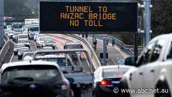 'Pinch points' causing traffic gridlock around Rozelle Interchange set for urgent overhaul
