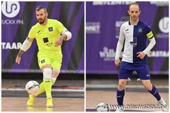 Champions League staat voor de deur bij RSCA Futsal, maar medische staf moet overuren draaien: “We rekenen op een volledige kern”
