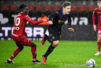 Wederoptredende Yari Verschaeren leidt RSCA Futures naar stunt aan de Gaverbeek: “Rentree van Yari bij de A-ploeg zit er snel aan te komen”